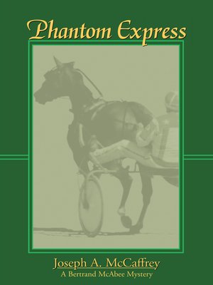 cover image of Phantom Express